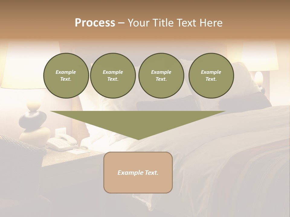 Family Standing Wave PowerPoint Template