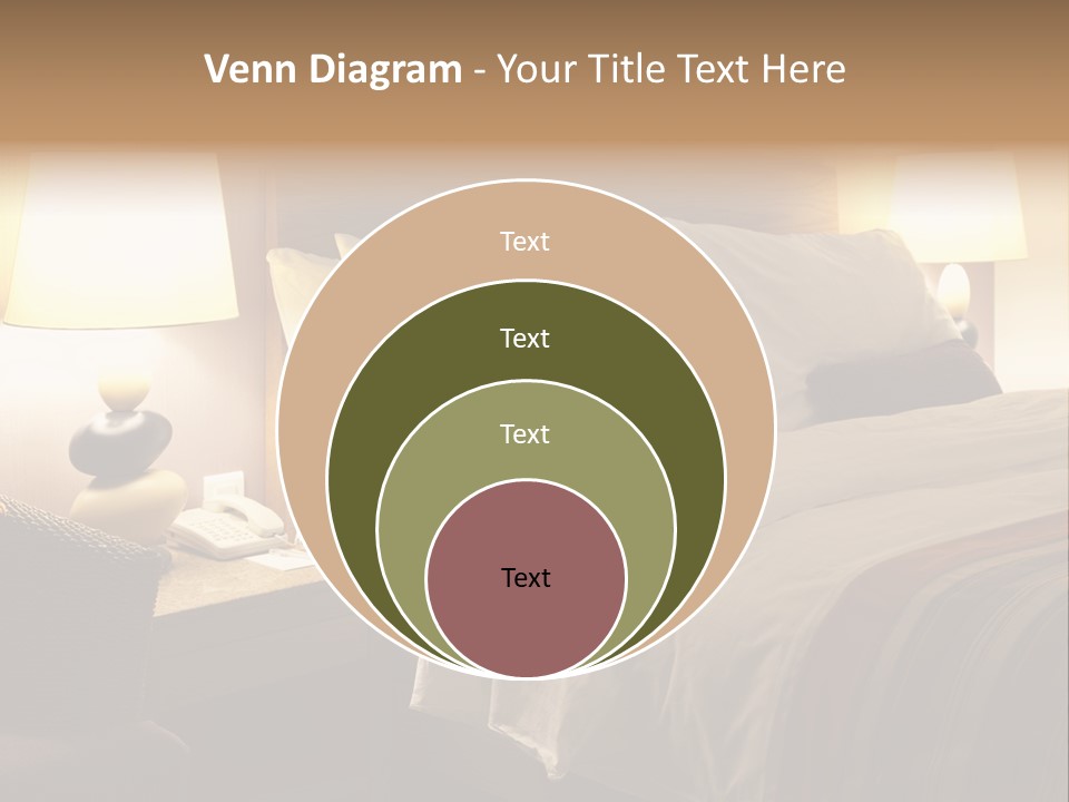 Family Standing Wave PowerPoint Template