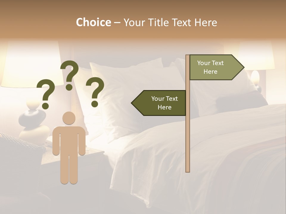 Family Standing Wave PowerPoint Template