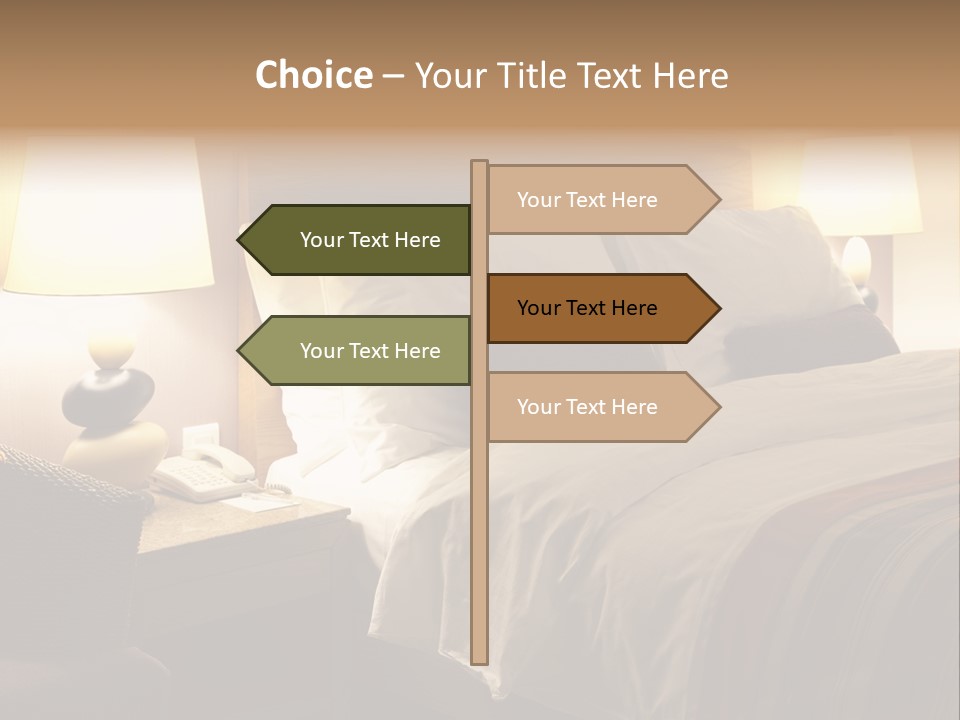 Family Standing Wave PowerPoint Template