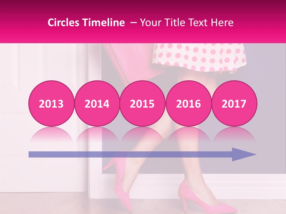Portrait Single Sad PowerPoint Template
