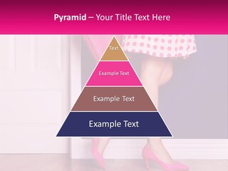 Portrait Single Sad PowerPoint Template