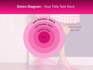 Portrait Single Sad PowerPoint Template