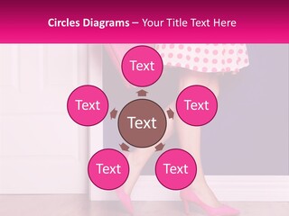 Portrait Single Sad PowerPoint Template
