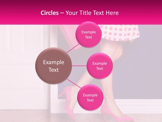 Portrait Single Sad PowerPoint Template