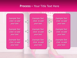 Portrait Single Sad PowerPoint Template