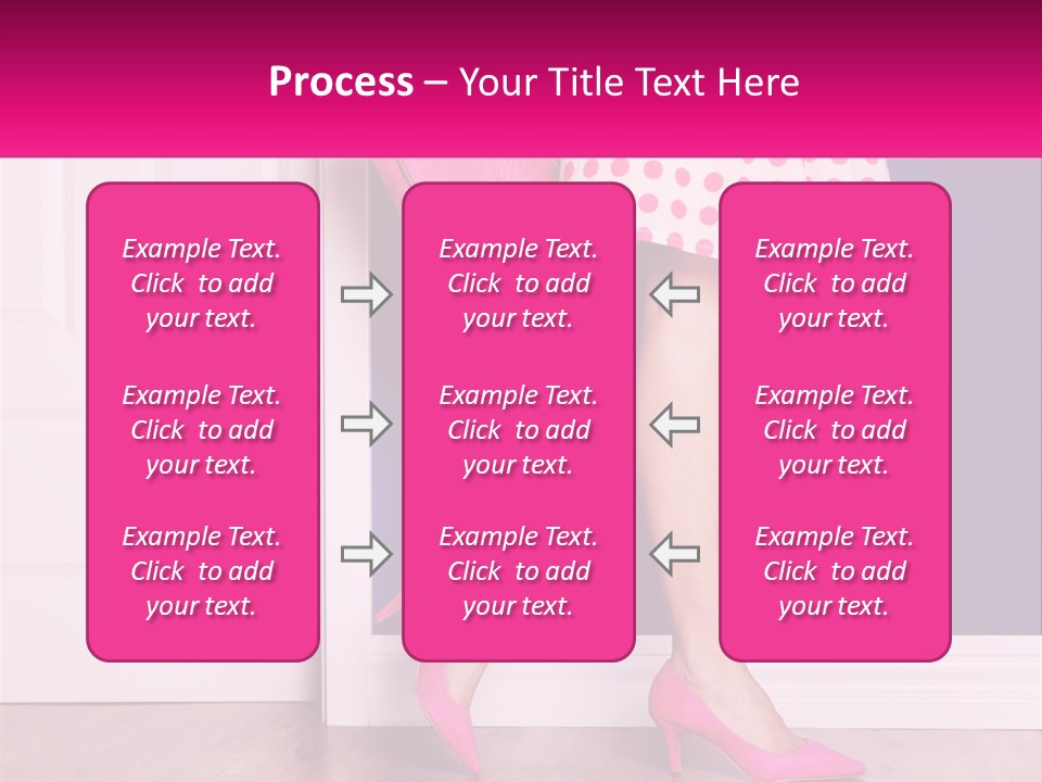 Portrait Single Sad PowerPoint Template