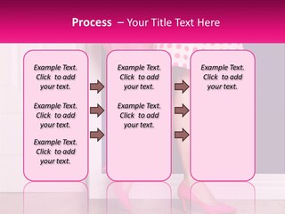 Portrait Single Sad PowerPoint Template