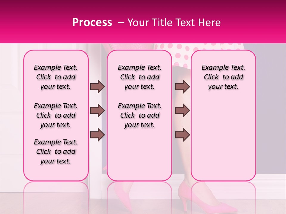 Portrait Single Sad PowerPoint Template