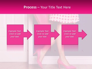 Portrait Single Sad PowerPoint Template
