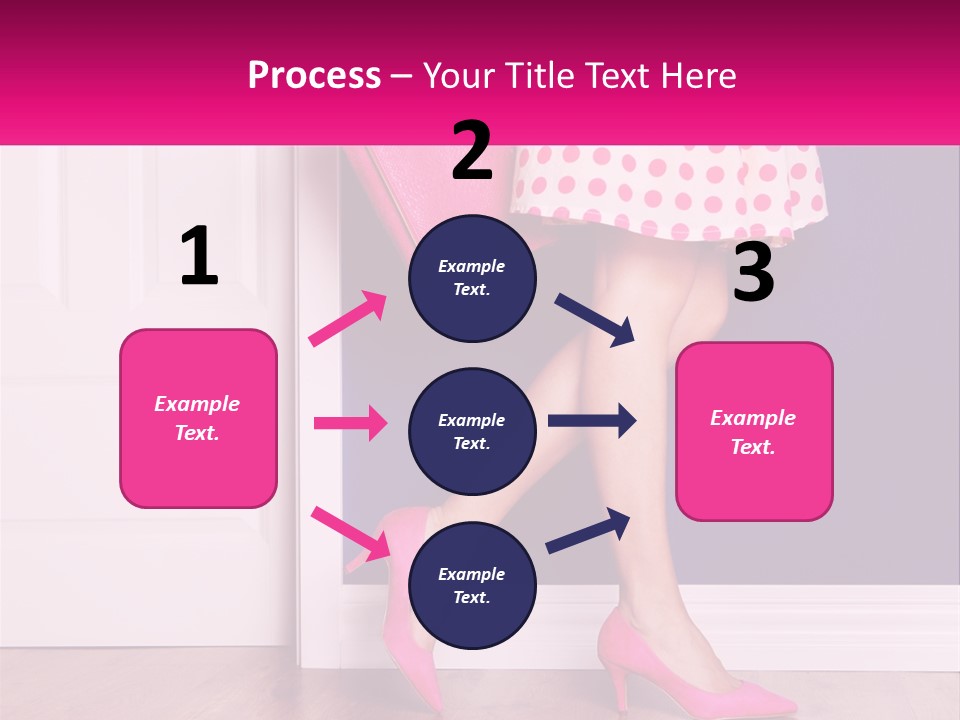 Portrait Single Sad PowerPoint Template