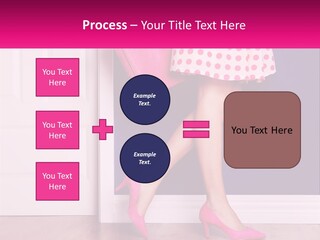 Portrait Single Sad PowerPoint Template