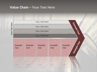 Caucasian Life Pensioner PowerPoint Template