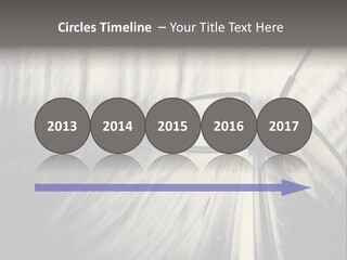 Caucasian Life Pensioner PowerPoint Template