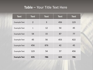Caucasian Life Pensioner PowerPoint Template