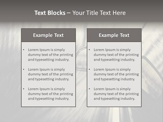 Caucasian Life Pensioner PowerPoint Template