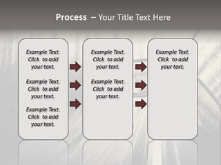 Caucasian Life Pensioner PowerPoint Template