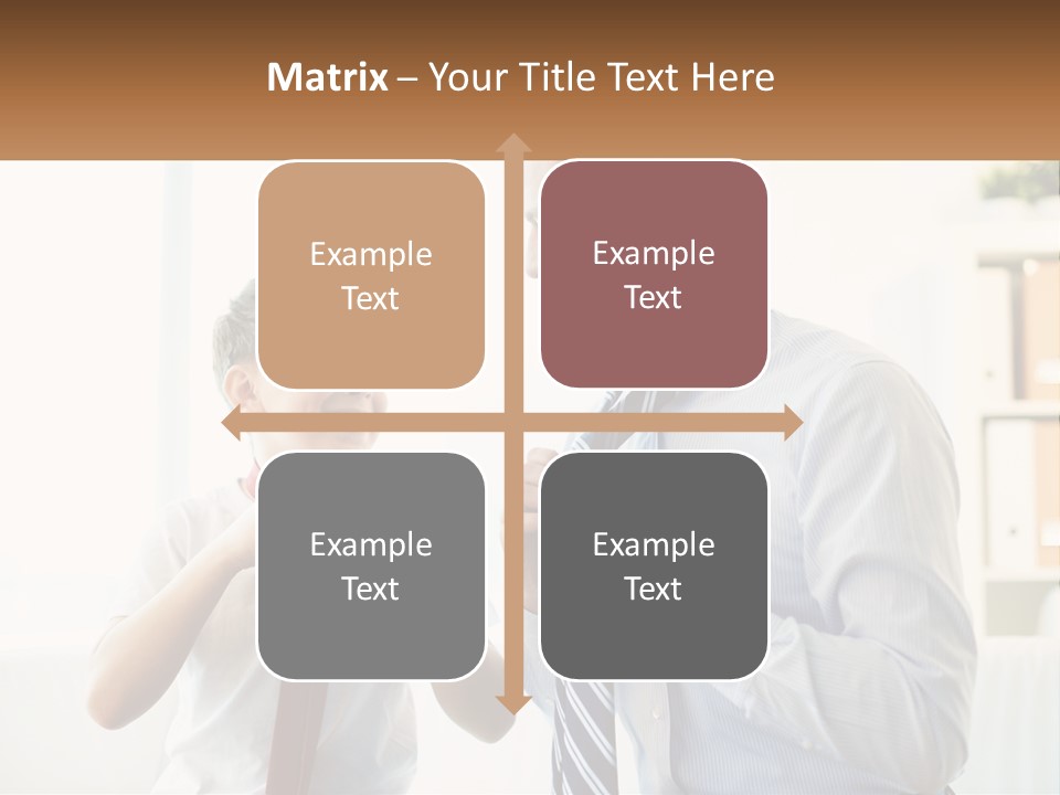 Retired Lifestyle Sand PowerPoint Template