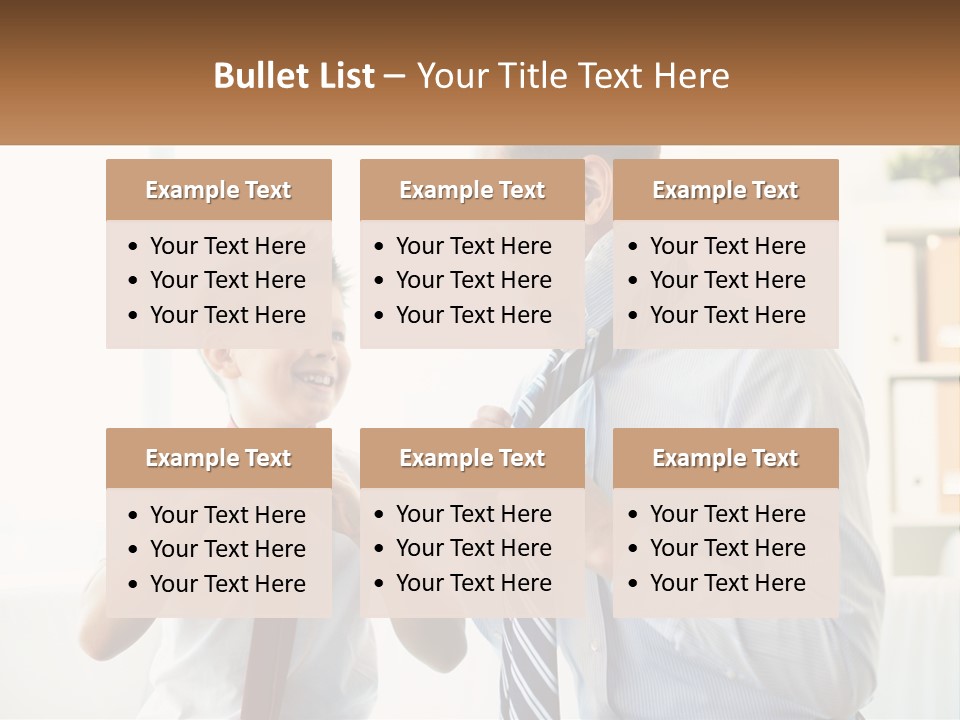 Retired Lifestyle Sand PowerPoint Template