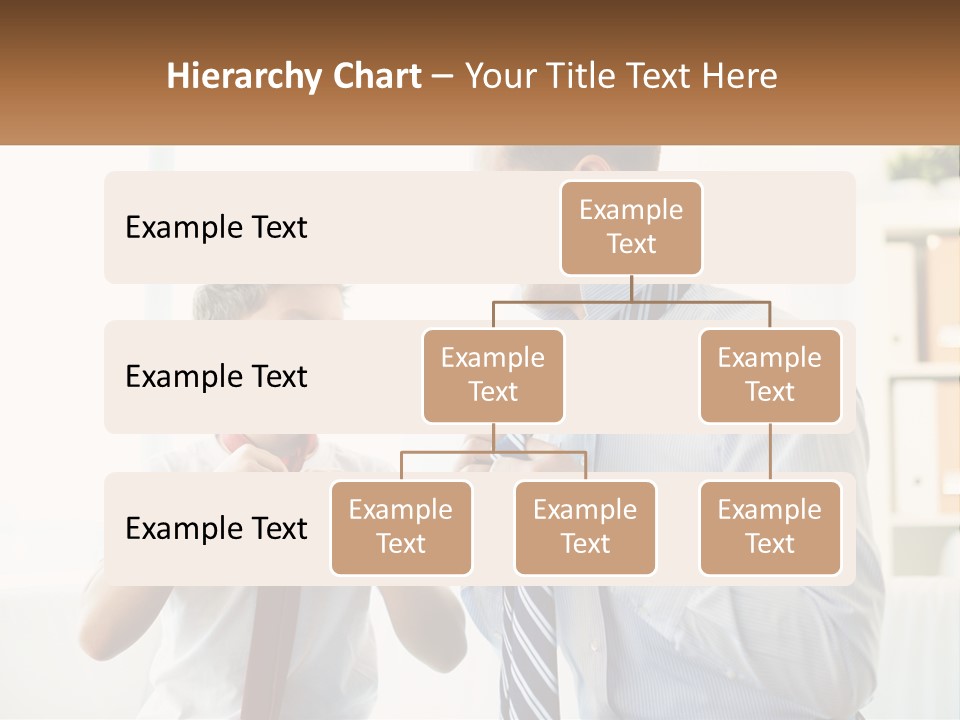 Retired Lifestyle Sand PowerPoint Template