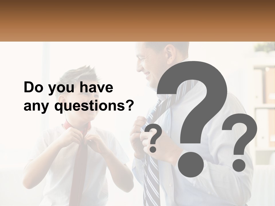 Retired Lifestyle Sand PowerPoint Template