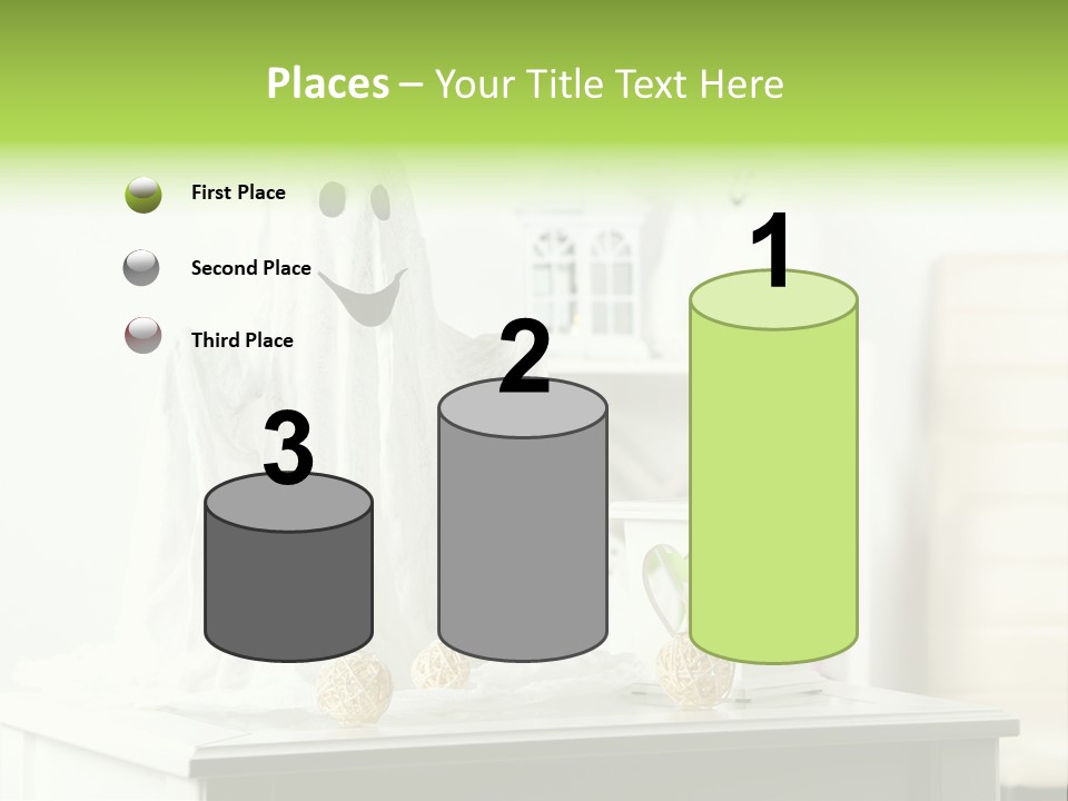 Older Retired Lifestyle PowerPoint Template