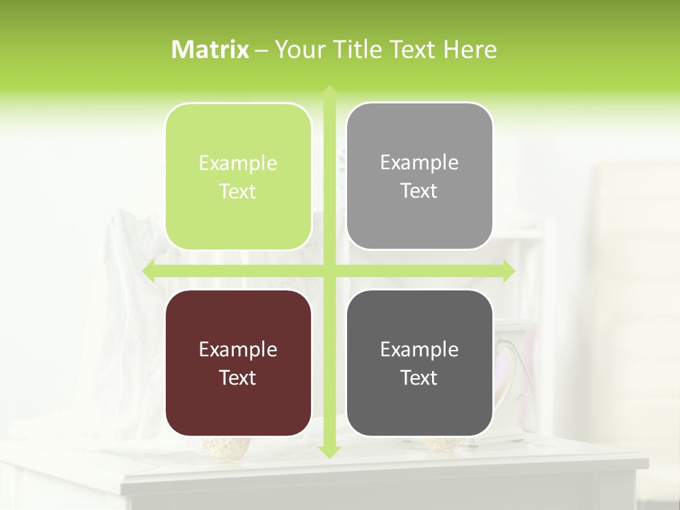 Older Retired Lifestyle PowerPoint Template