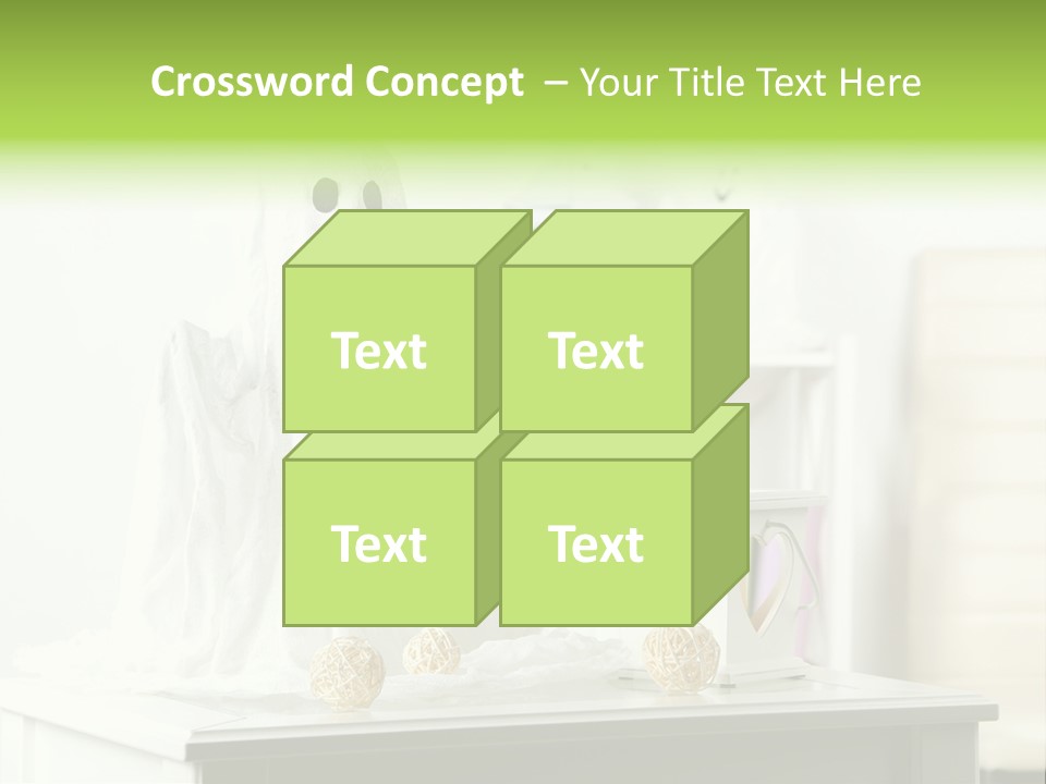 Older Retired Lifestyle PowerPoint Template