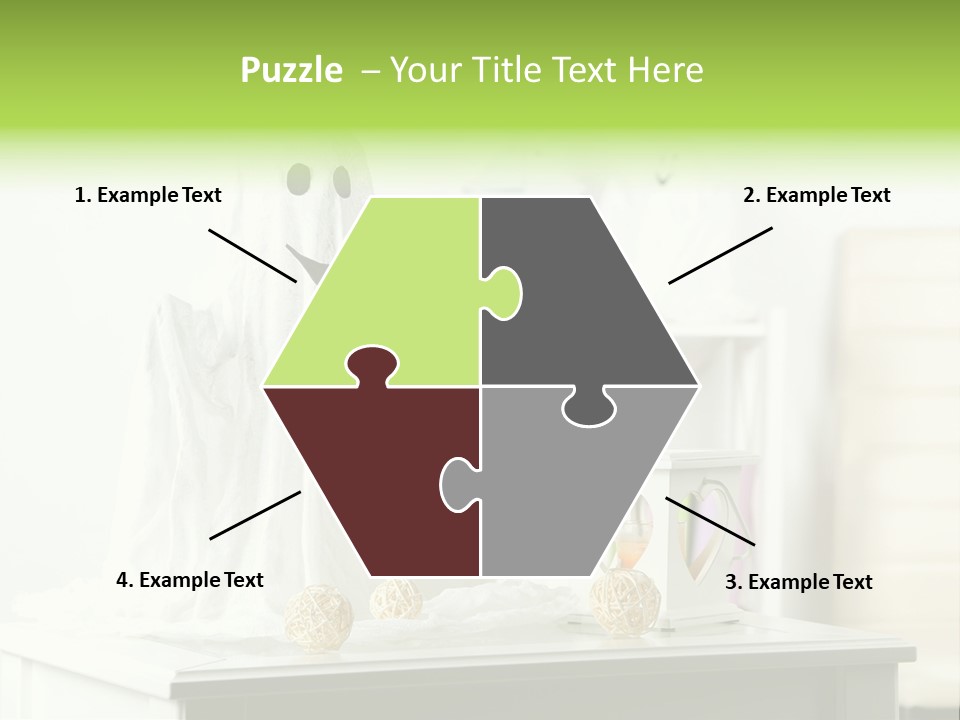 Older Retired Lifestyle PowerPoint Template