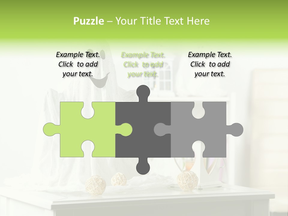 Older Retired Lifestyle PowerPoint Template