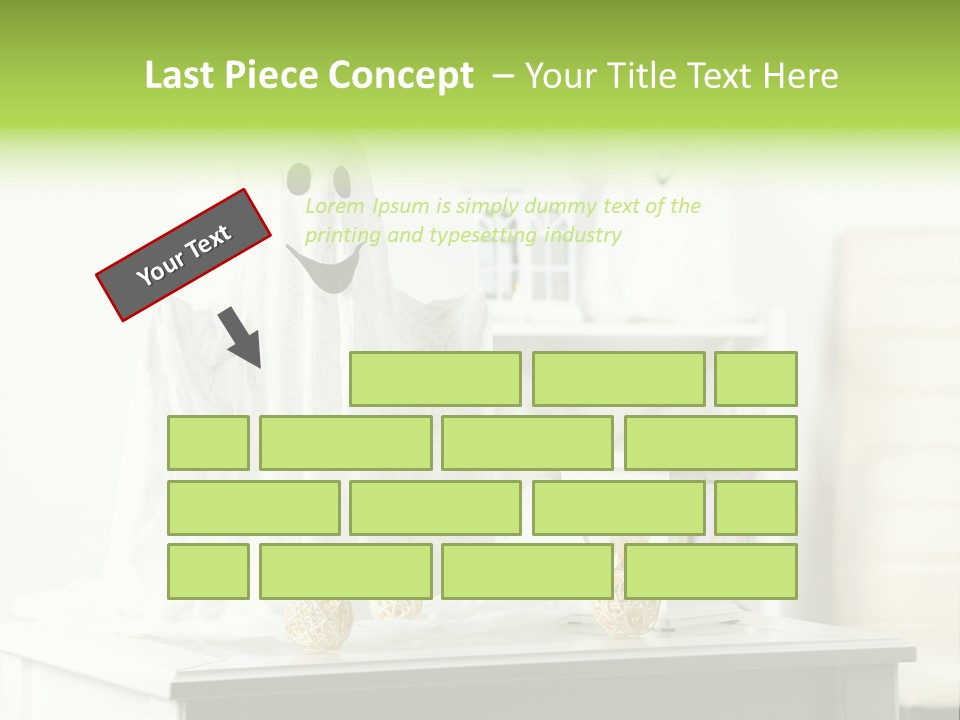 Older Retired Lifestyle PowerPoint Template
