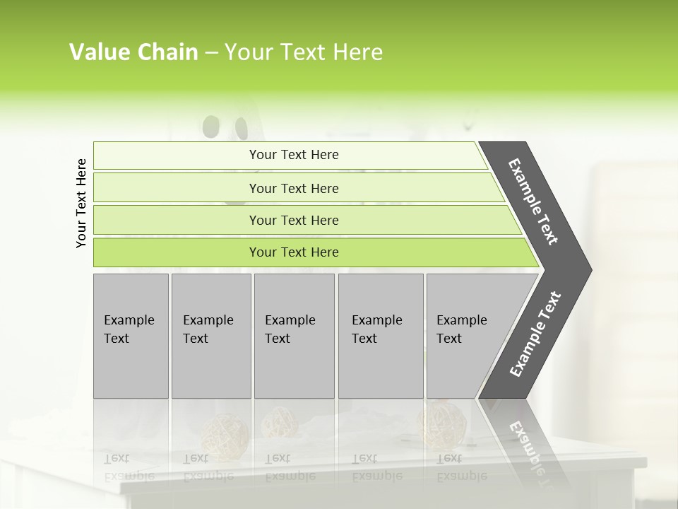 Older Retired Lifestyle PowerPoint Template