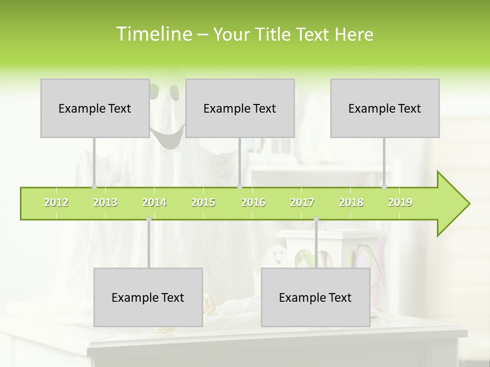 Older Retired Lifestyle PowerPoint Template