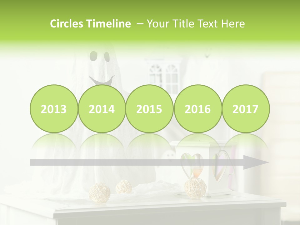 Older Retired Lifestyle PowerPoint Template