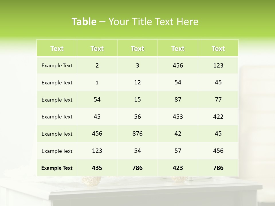 Older Retired Lifestyle PowerPoint Template