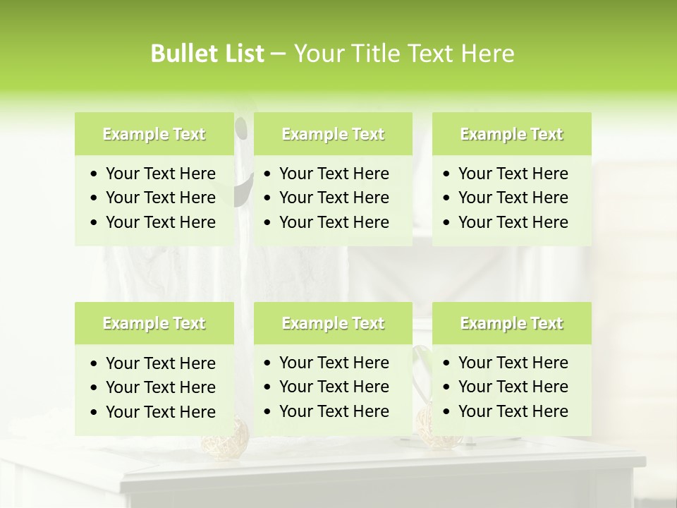 Older Retired Lifestyle PowerPoint Template