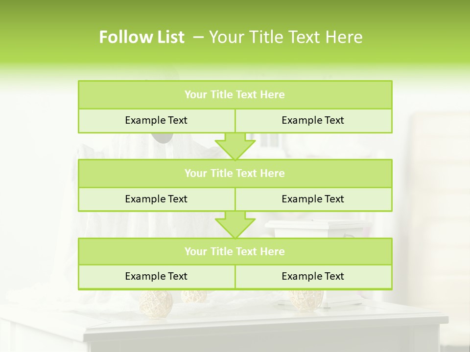 Older Retired Lifestyle PowerPoint Template