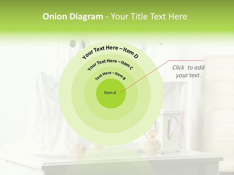 Older Retired Lifestyle PowerPoint Template