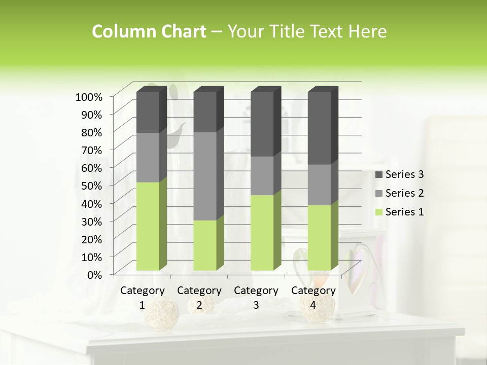 Older Retired Lifestyle PowerPoint Template