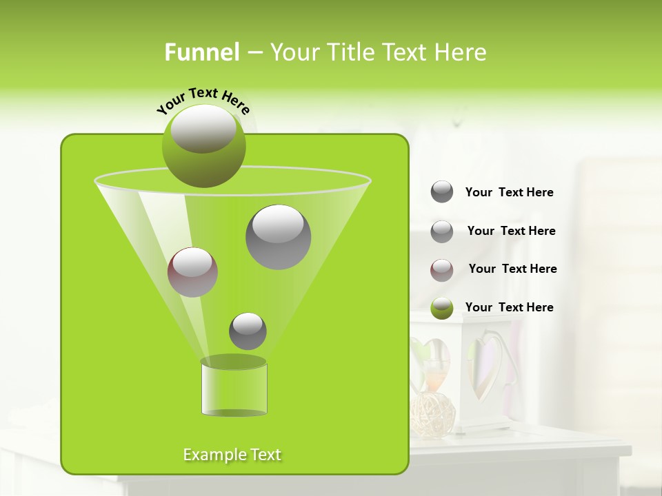 Older Retired Lifestyle PowerPoint Template