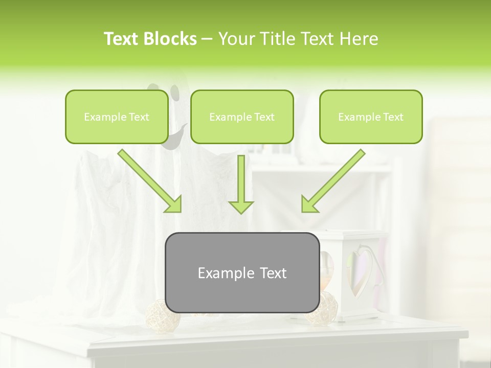 Older Retired Lifestyle PowerPoint Template