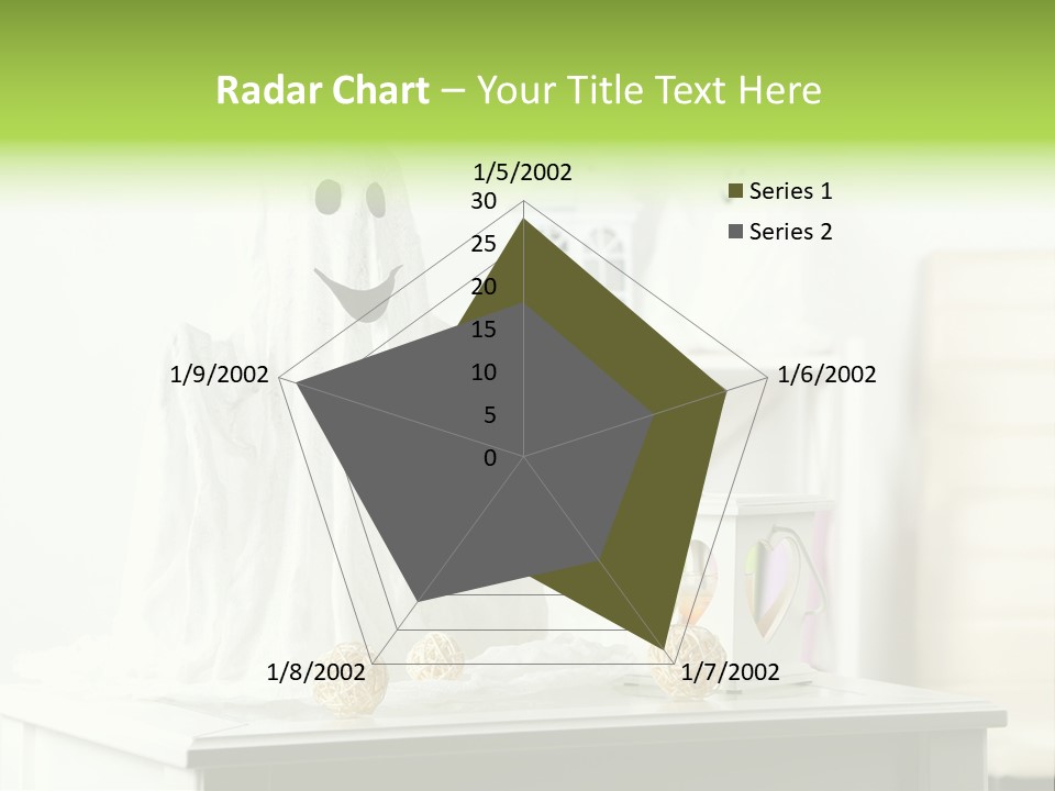 Older Retired Lifestyle PowerPoint Template