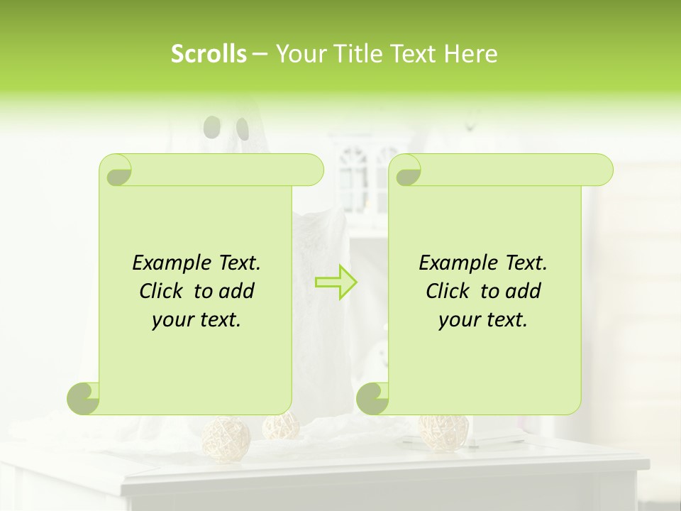 Older Retired Lifestyle PowerPoint Template