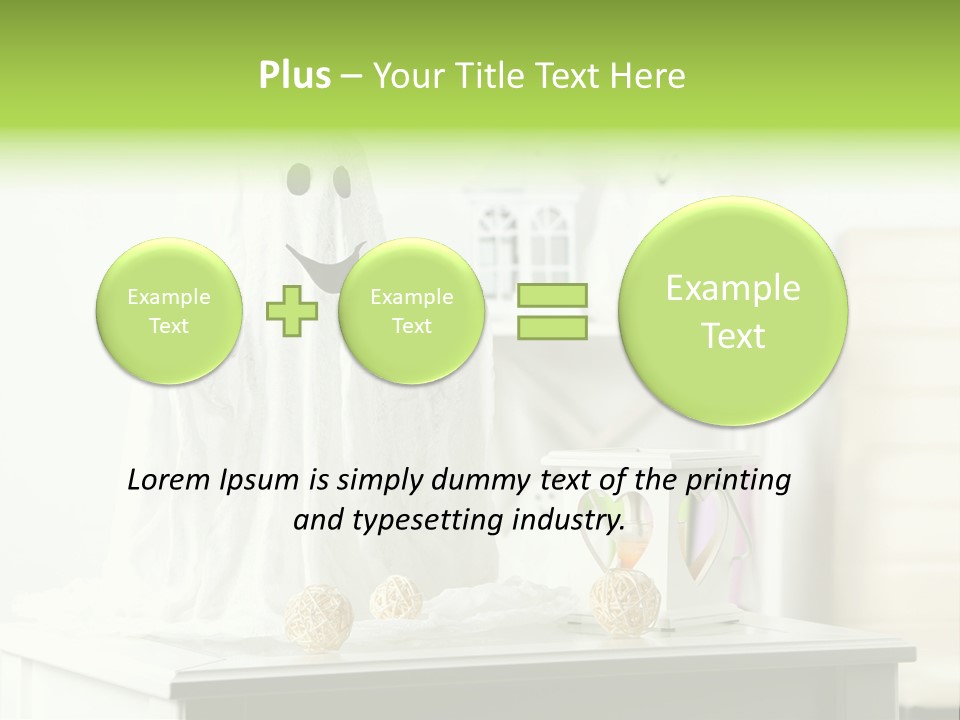 Older Retired Lifestyle PowerPoint Template