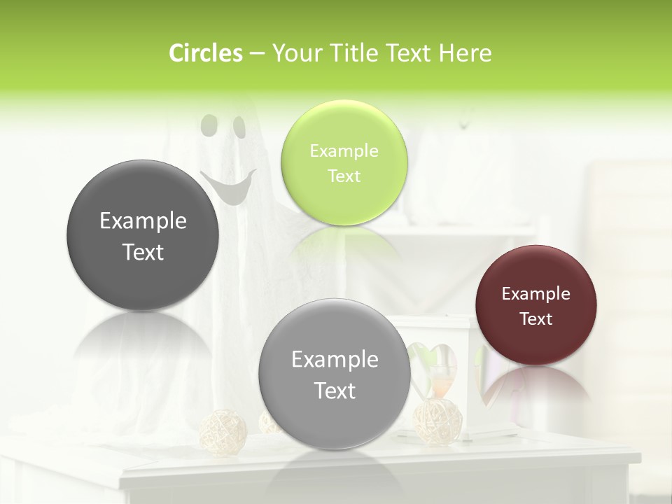 Older Retired Lifestyle PowerPoint Template