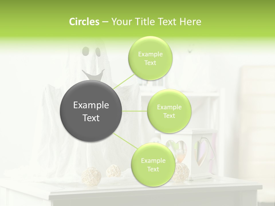 Older Retired Lifestyle PowerPoint Template