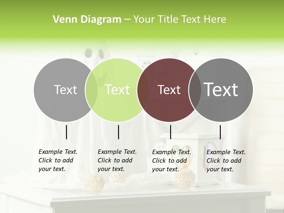 Older Retired Lifestyle PowerPoint Template