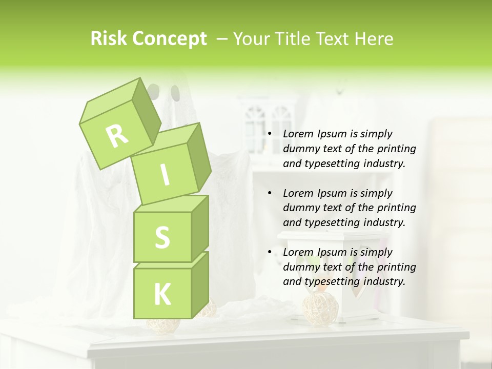 Older Retired Lifestyle PowerPoint Template