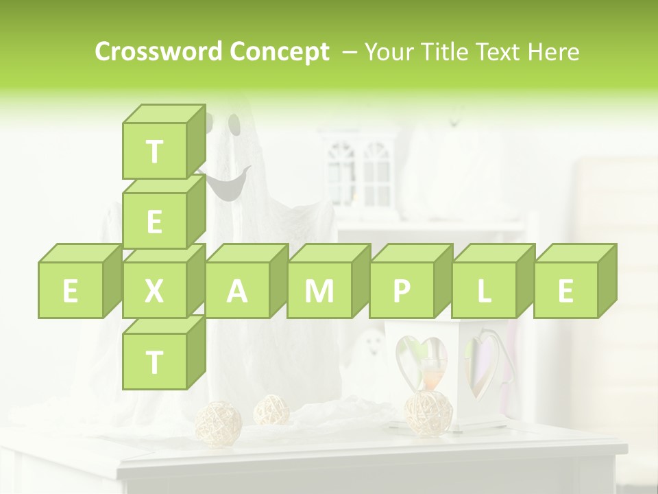 Older Retired Lifestyle PowerPoint Template