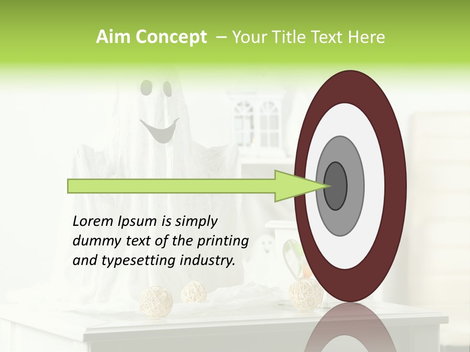 Older Retired Lifestyle PowerPoint Template